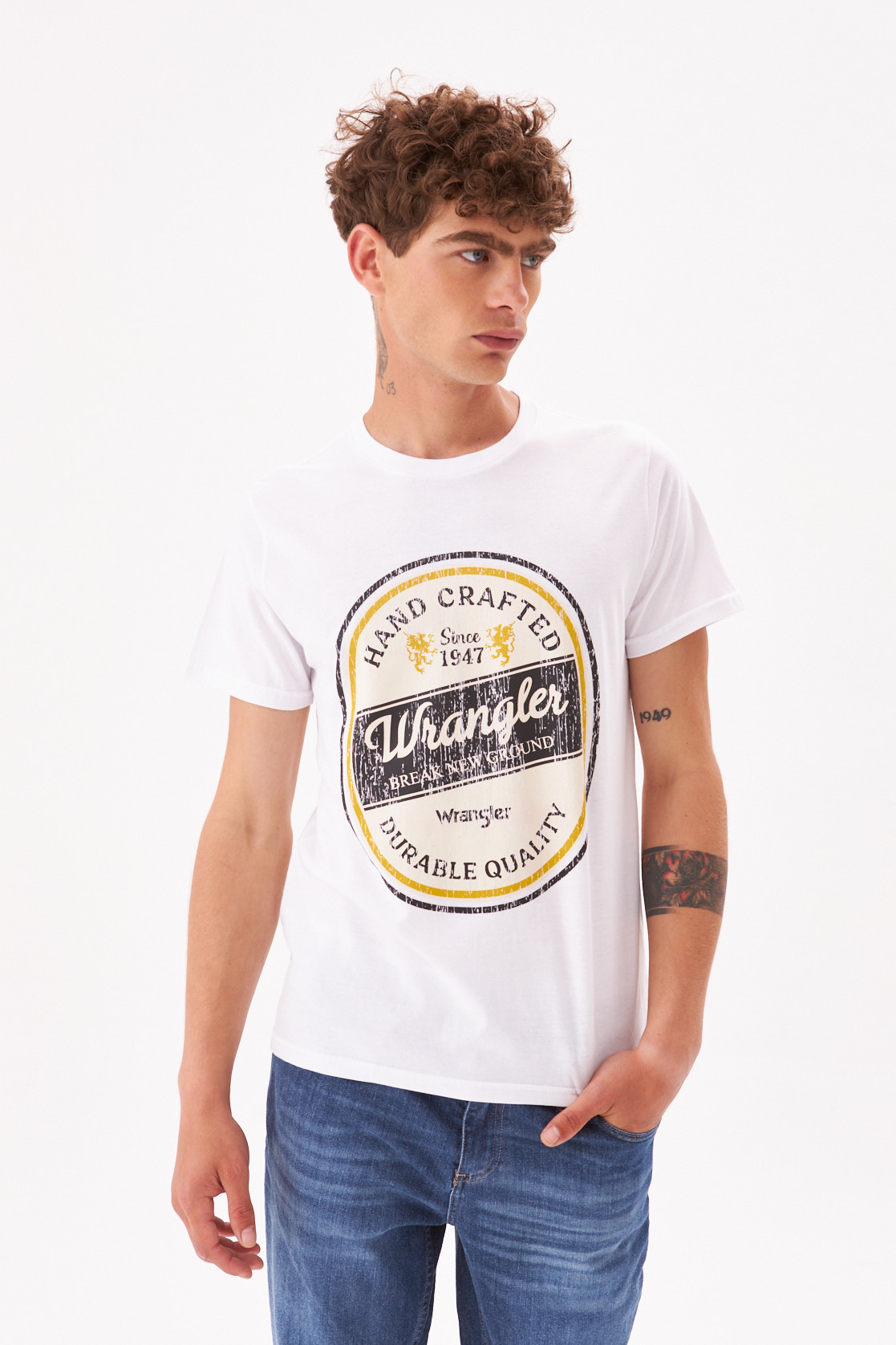 Remera New Grownd SS